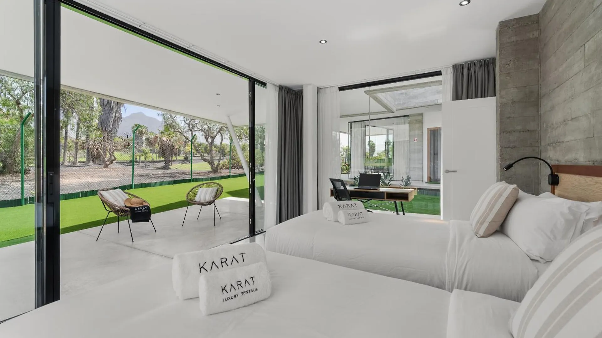 Karat Villa Calypso Costa Adeje 0*,