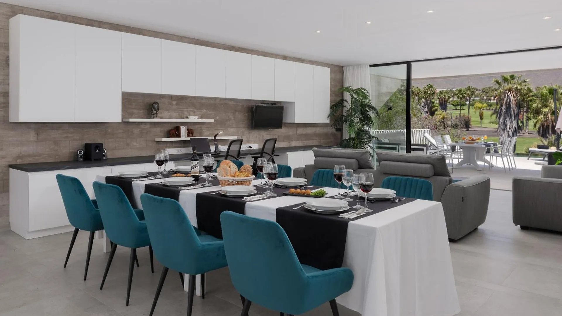Karat Villa Calypso Costa Adeje İspanya
