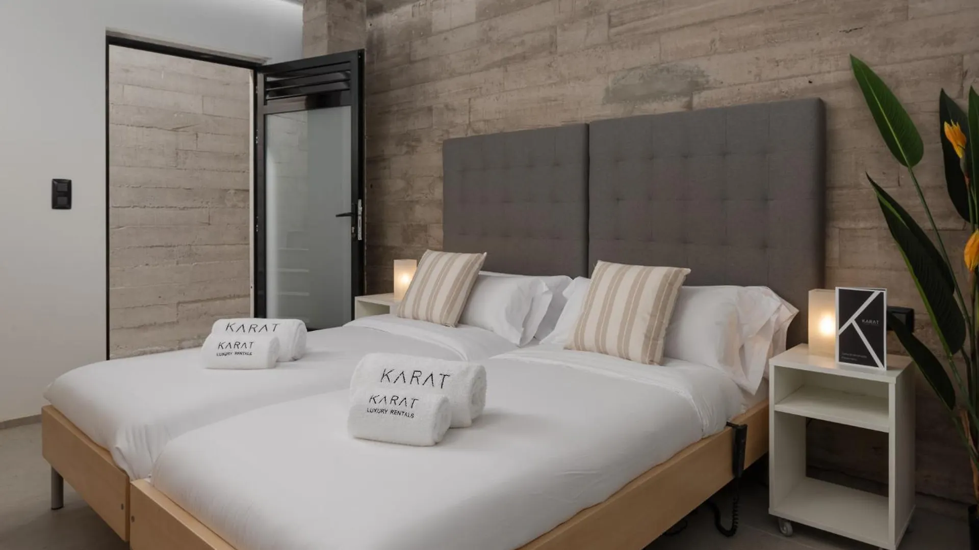 Karat Villa Calypso Costa Adeje İspanya