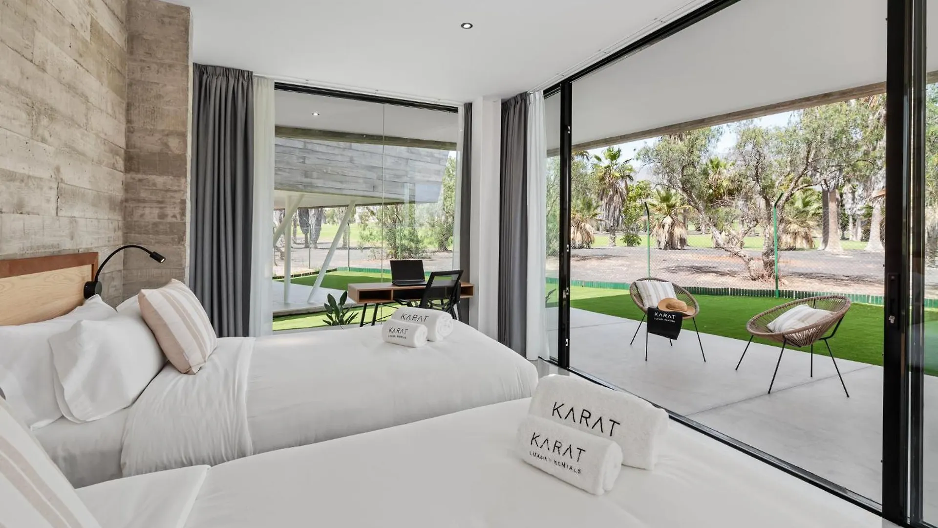Karat Villa Calypso Costa Adeje
