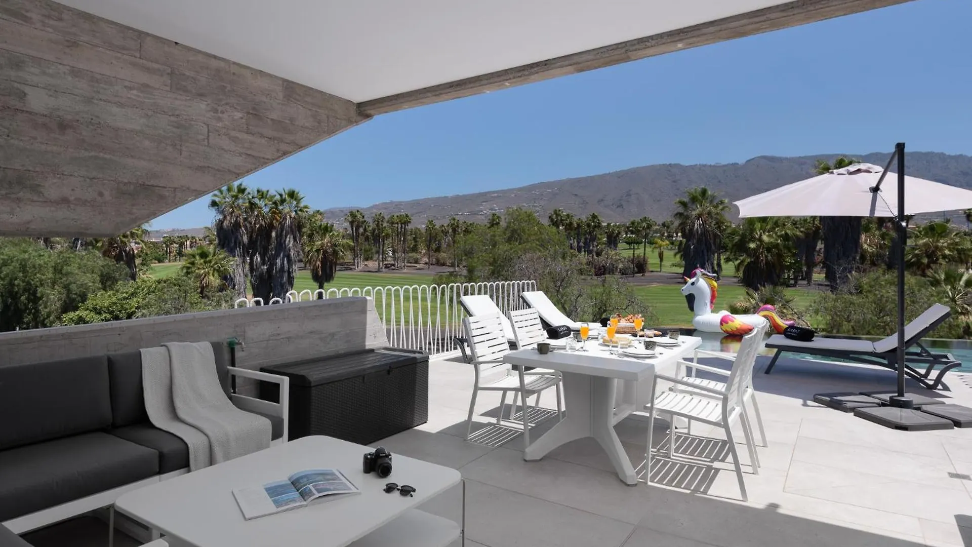 Karat Villa Calypso Costa Adeje İspanya