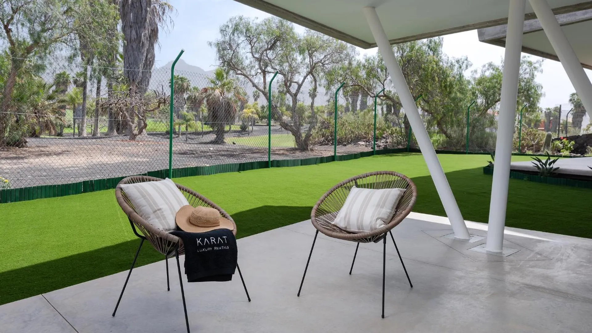 Karat Villa Calypso Costa Adeje