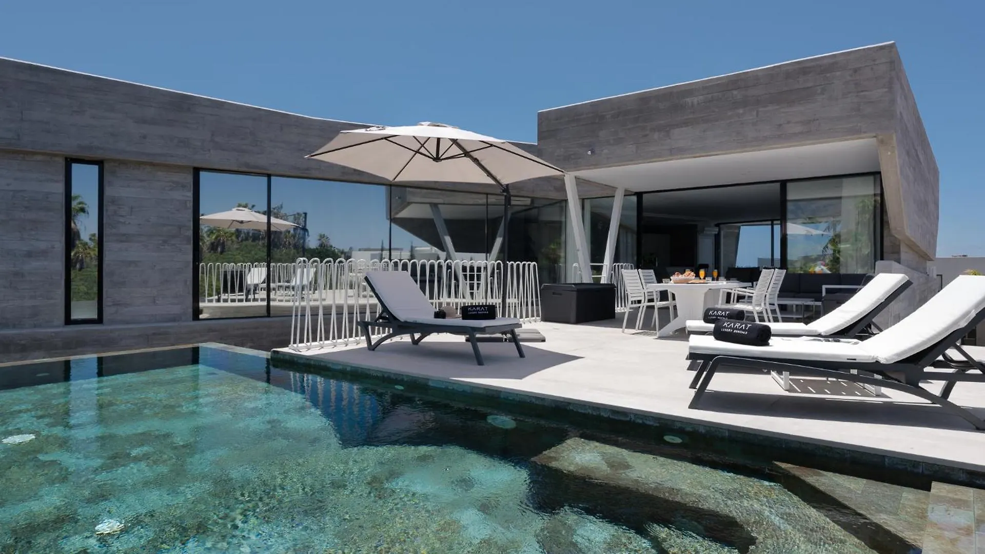 Karat Villa Calypso Costa Adeje