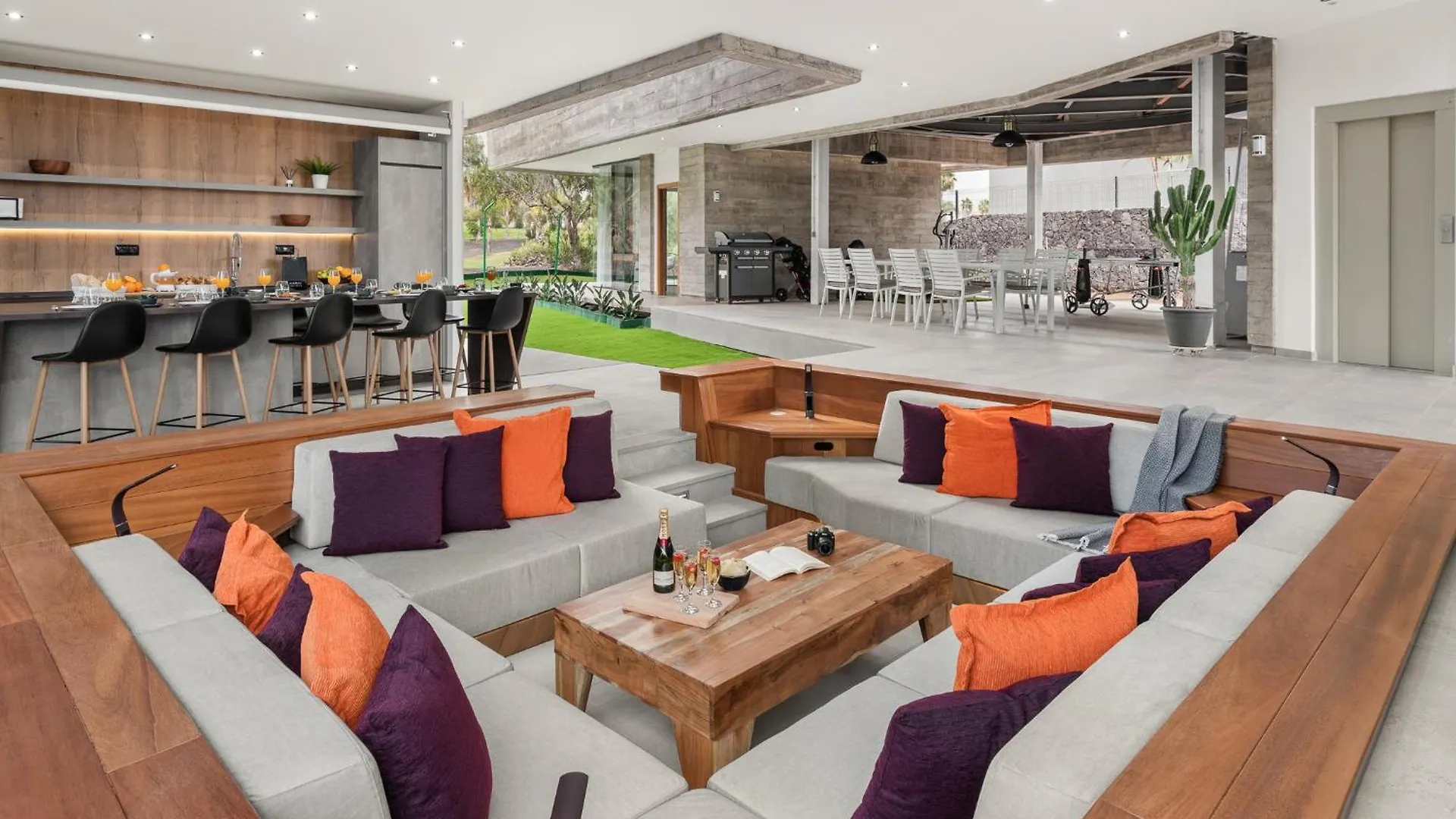 Karat Villa Calypso Costa Adeje