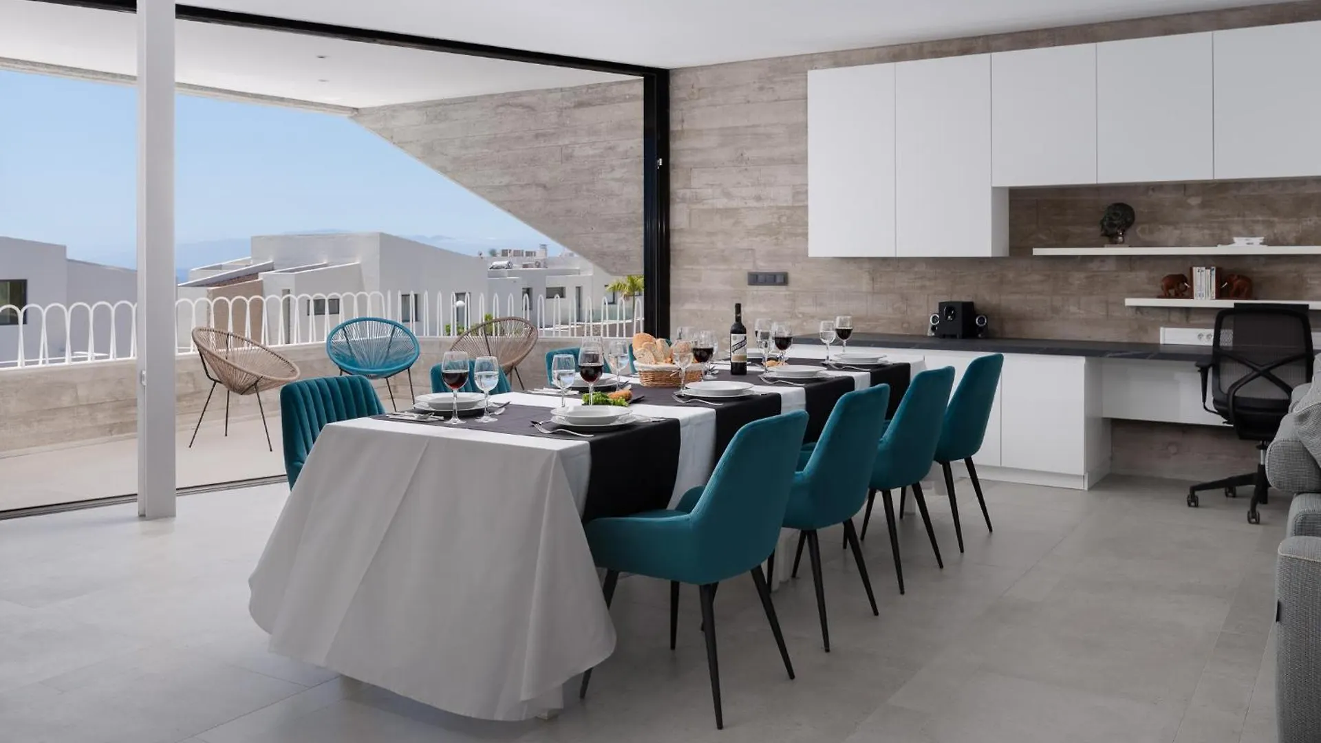 Karat Villa Calypso Costa Adeje